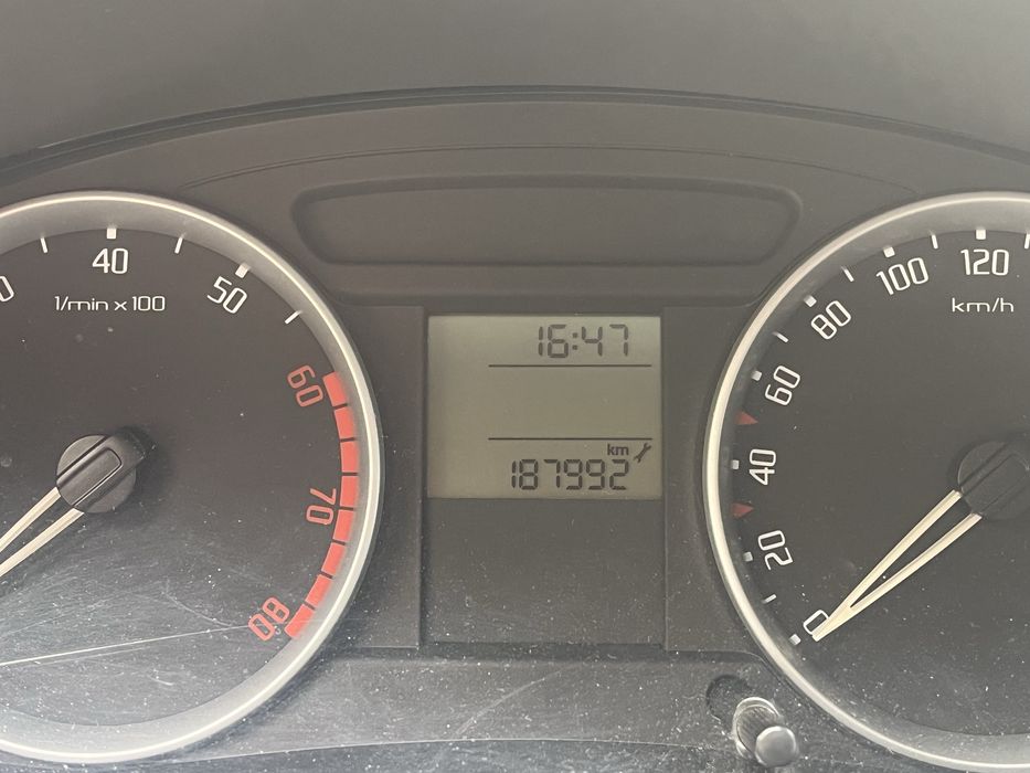 Skoda Roomster 1,4 MPI pierwszy właściciel