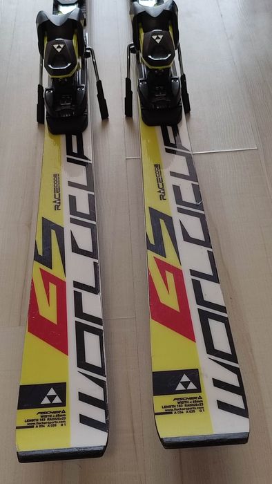スキー FISCHER RC4 WORLDCUP GS MASTERS 183 R23 RC4 WORLDCUP GS JR. (FIS JUNIOR) | Fischer Sports