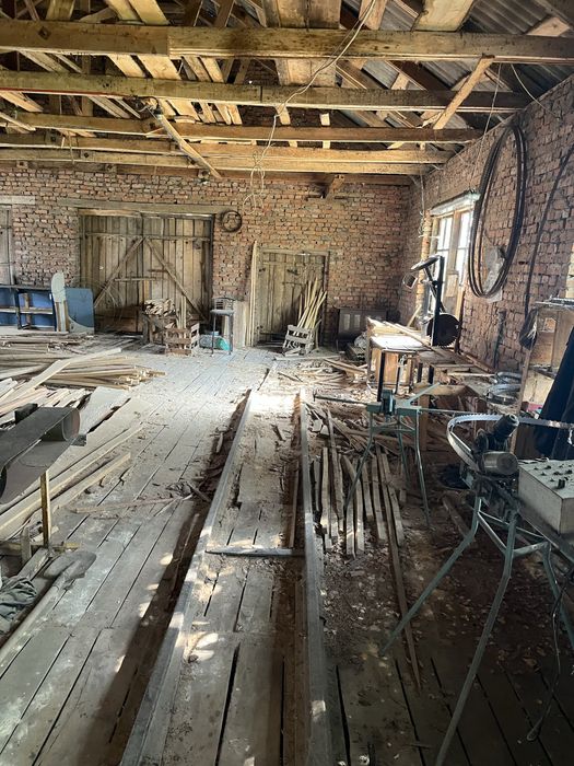 Здам в оренду пилораму з приміщенням