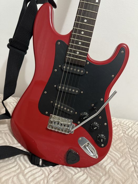 Guitarra eletrica aria pro II