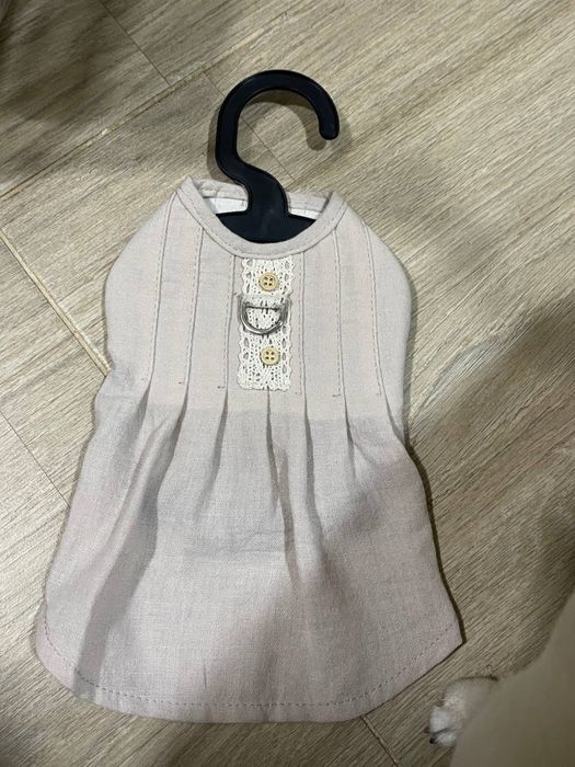 Платячко , сарафан для собачки