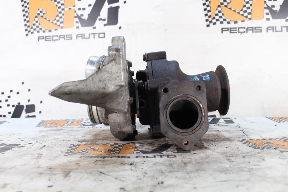 Turbo / compressor BMW 3 (F30, F80)