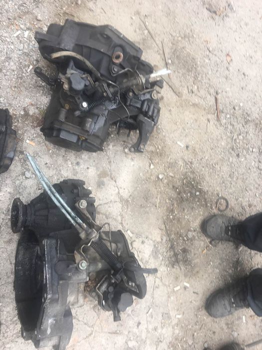 КПП Коробка VW Passat, B3,B4, Golf, Vento, seat, Bora, Skoda, Polo