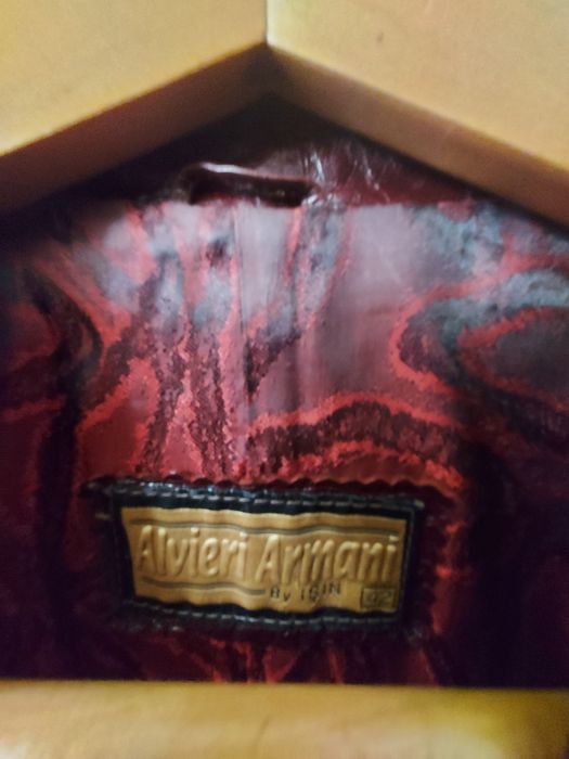 Куртка/пиджак б/у натуральная кожа