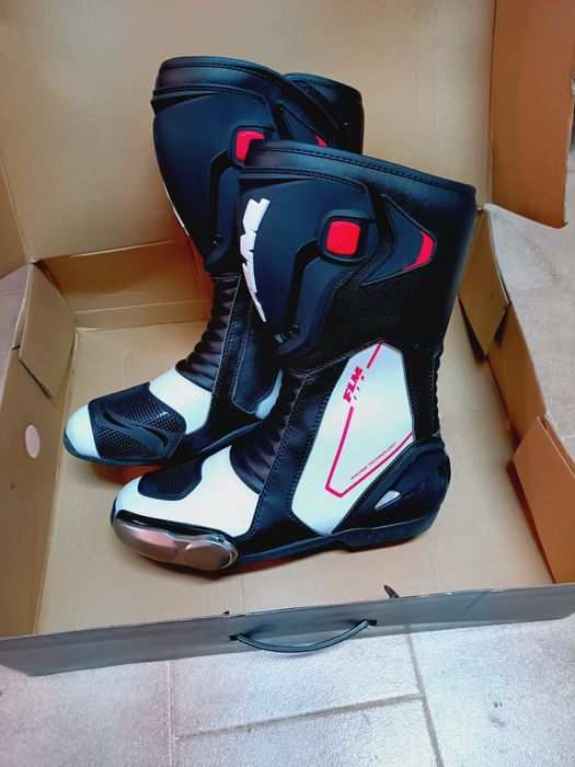 Botas motard  n 42