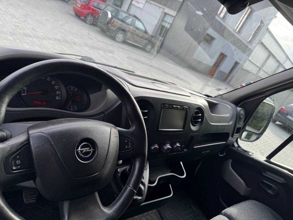 Renault Master 2.3  2017 рік | Тахограф | Євро-6