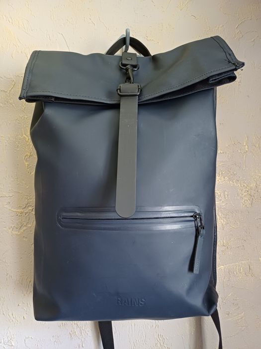 Рюкзак Rains Rolltop Rucksack