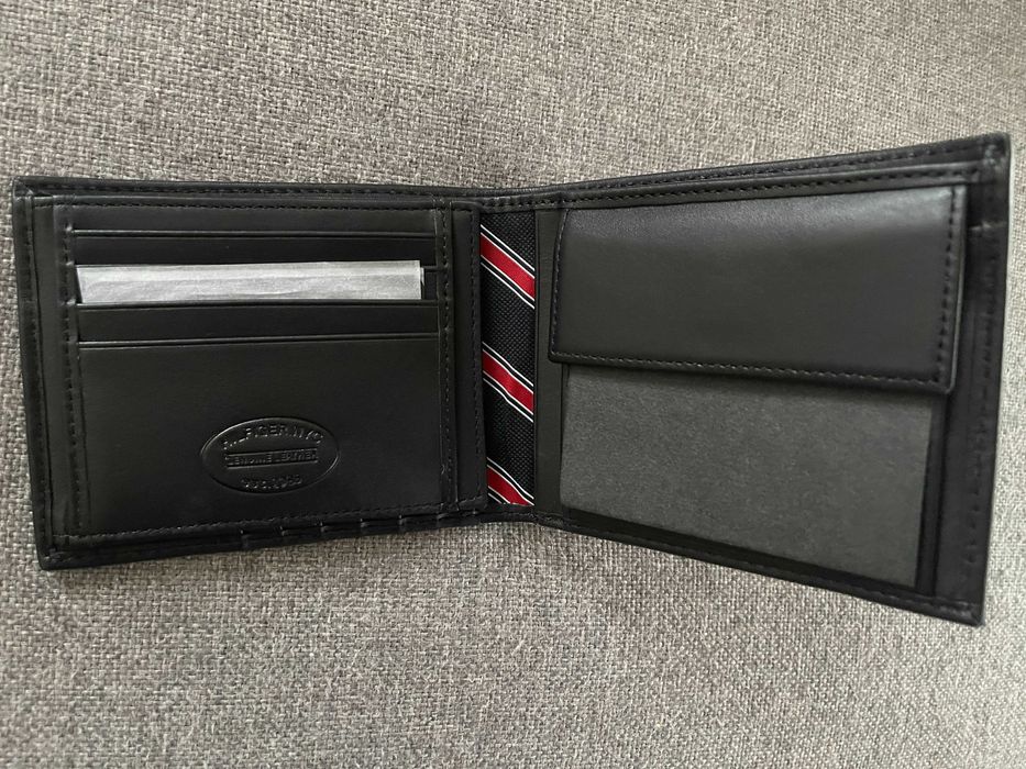 Portfel Tommy Hilfiger -NOWY-