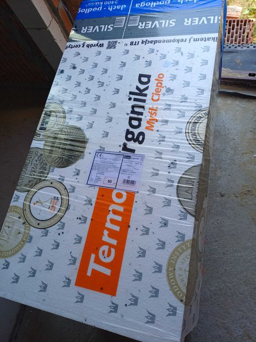 Styropian fasada 20cm I podłogowy 5cm