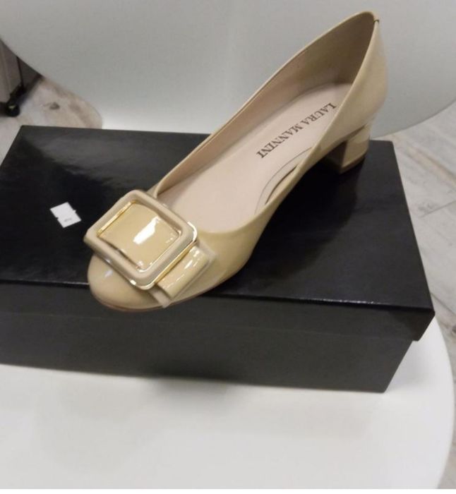 Туфлі Laura Mannini р.36 (23.0-23.2)