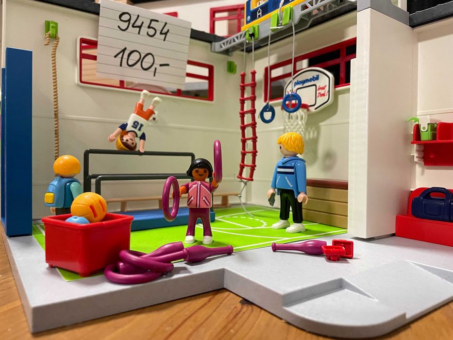 klocki playmobil 9454