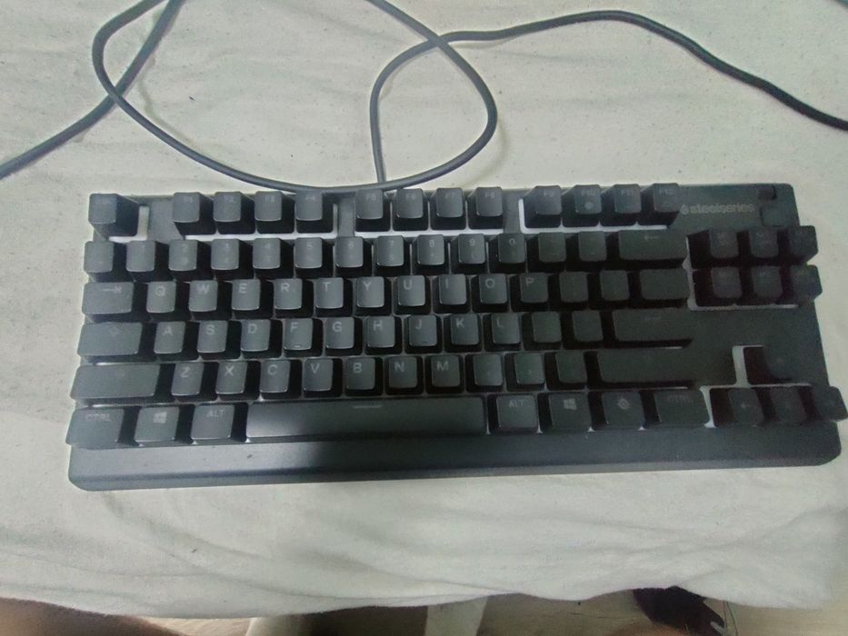 Klawiatura steelseries