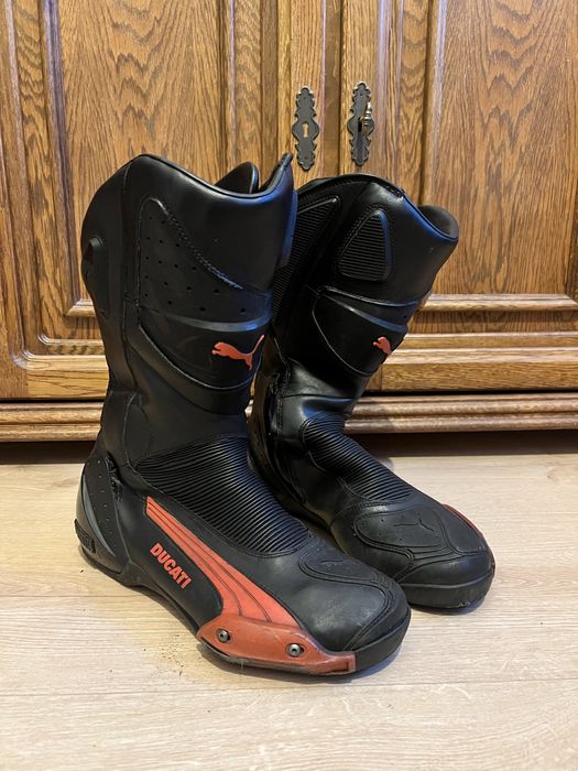 Buty motocyklowe Puma Ducati 47
