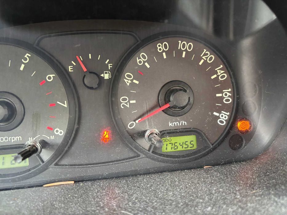 Kia Picanto 2004