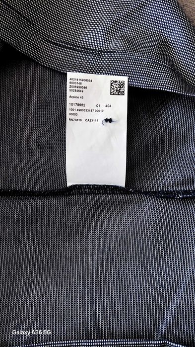 Hugo Boss męska koszulka polo