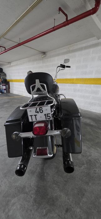 Harley Davidson Road King