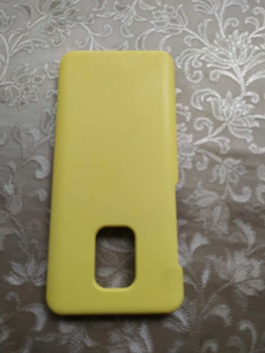 Чехол на телефон Redmi note9s/pro