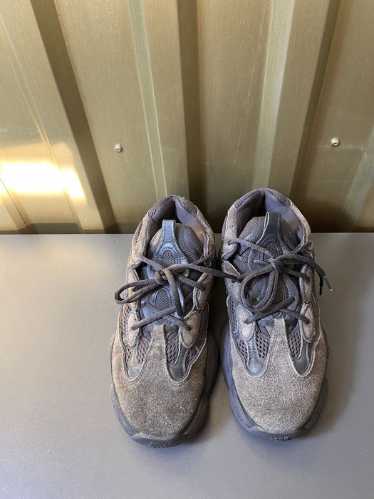 Adidas yeezy boost 500 utility black 42 2/3