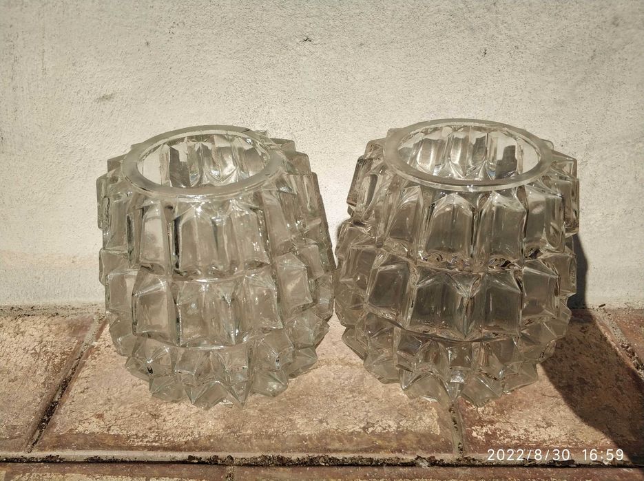 Globos Novos Antigos