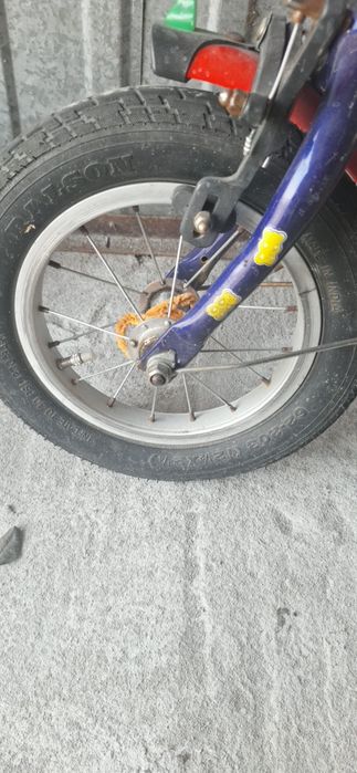 Rowerek dziecięcy 12