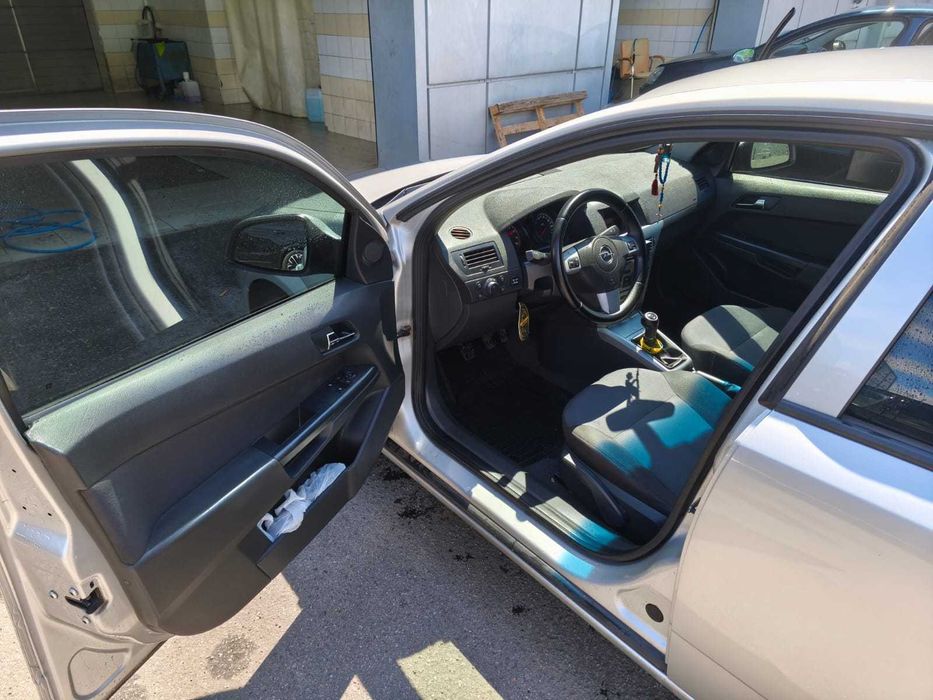 OPEL ASTRA H, 2013 рік