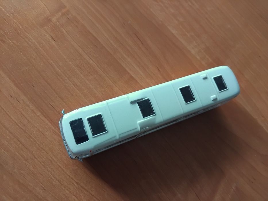 Model autobusu Prl-u