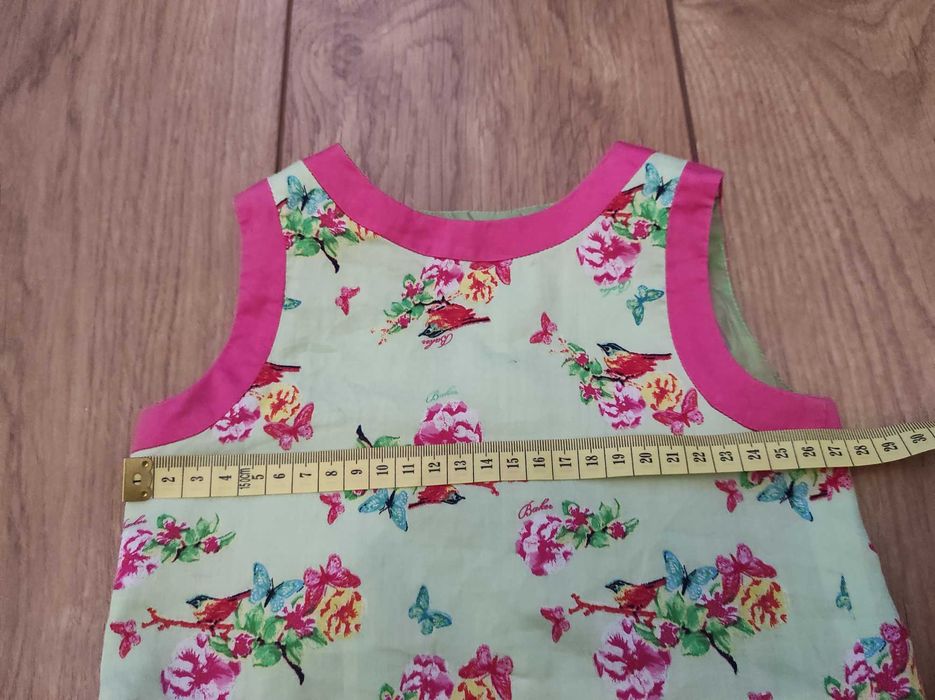 Bluzeczka z baskinką Ted Baker 12-18msc