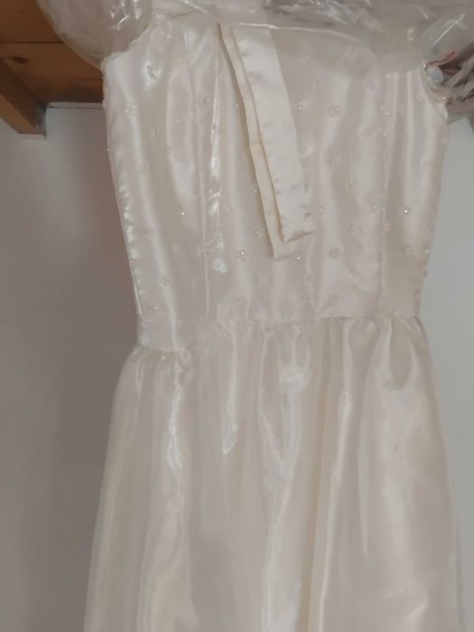 Vestido de noiva tamanho s/m