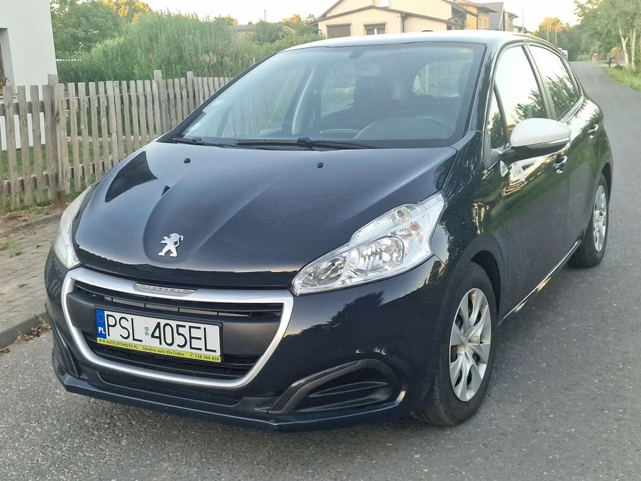 Peugeot 208