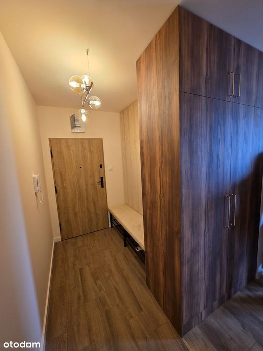 NOWE Mieszkanie 2-pok.49,48 m² śródmieście
