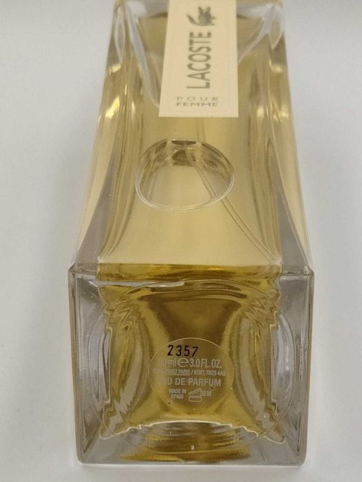 Lacoste Pour Femme edp 90 мл Оригинал
