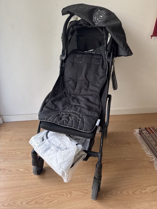 Carrinho Passeio Maclaren Atom