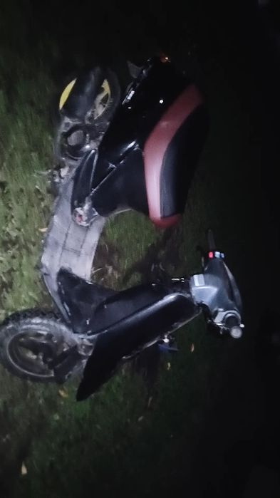 Honda tact af  24