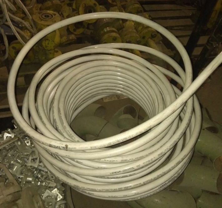 Труба, для теплого пола, PEX-AL-PEX+Ag999 D16,0 x 2,0.
