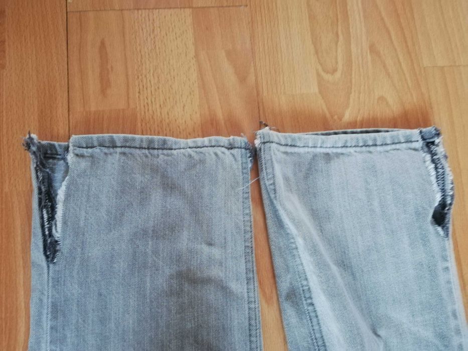 Jeansy damskie Levis  S/M