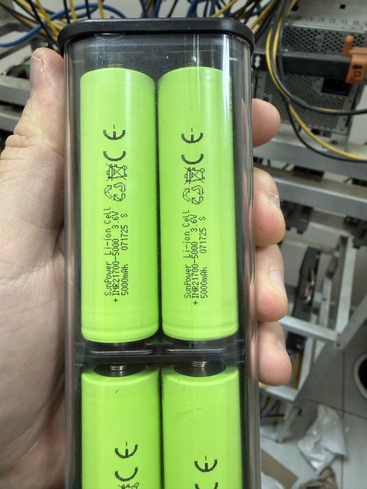 Power bank 22,5w / 100w / 20.000mah / павербанк для ноутбука / UPS