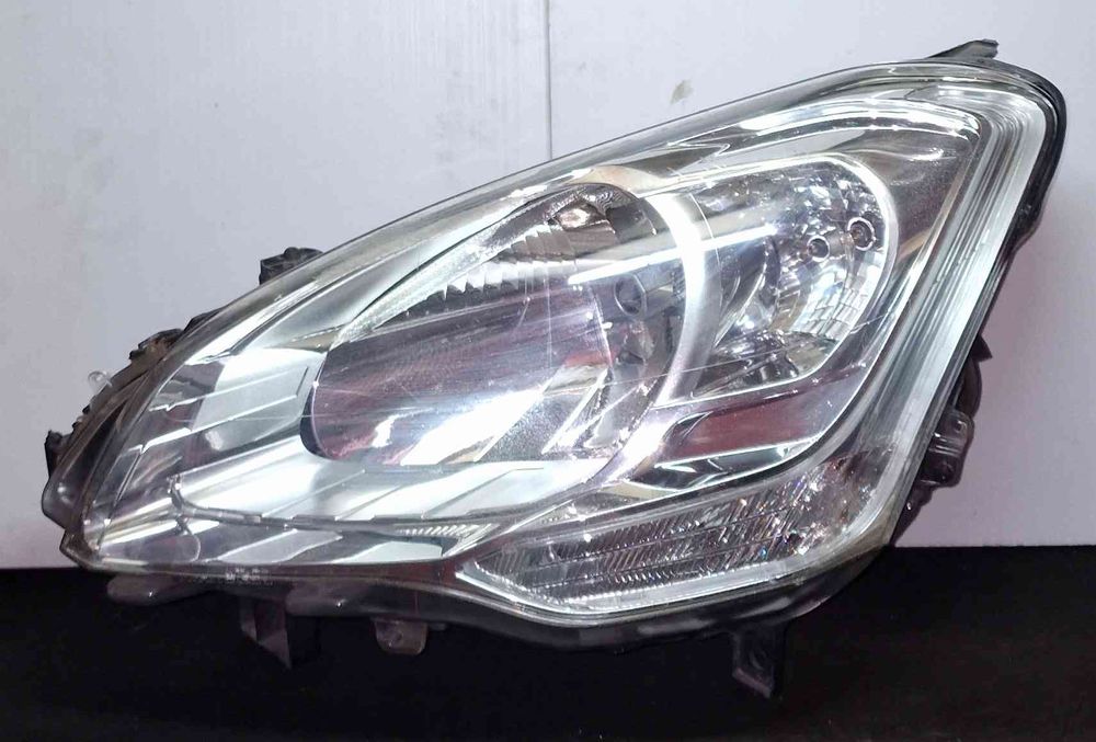 Ótica / Farol Esquerdo CITROËN BERLINGO / BERLINGO FIRST