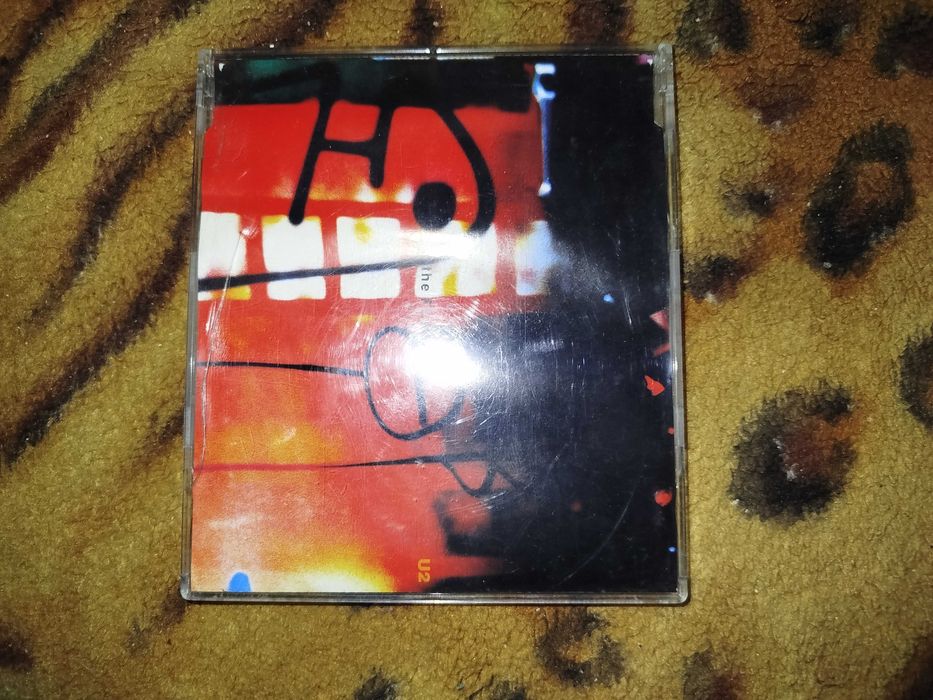 Sprzedam płyty CD zespołu Depeche mode oraz U22