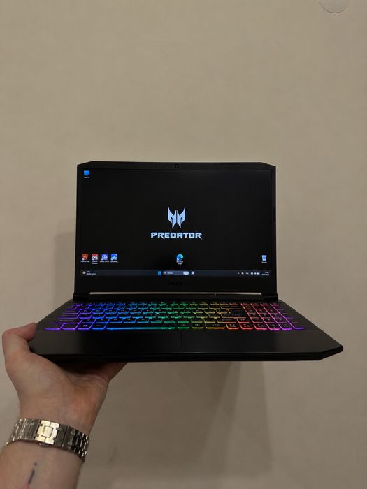 Топовий ігровий ноутбук!!! Acer Nitro 5 у відміному стані