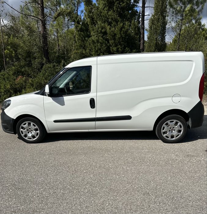 Fiat Dobló Maxi (iva dedutivel)