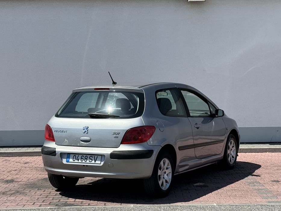 Peugeot 307 — fotografia 7