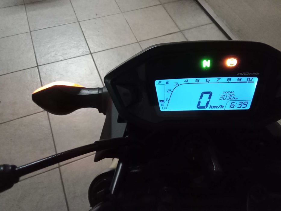 Honda msx 125 imaculada