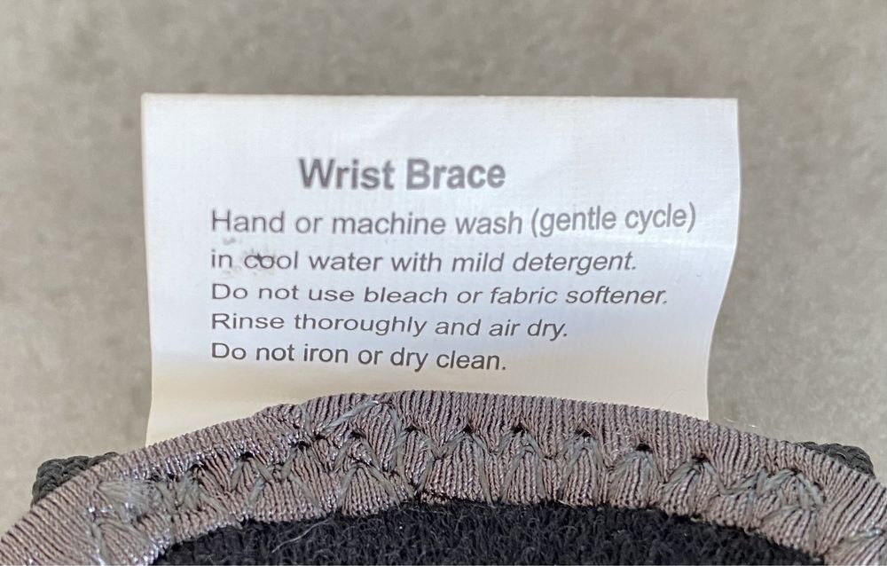 Бандаж для луче-запястного сустава