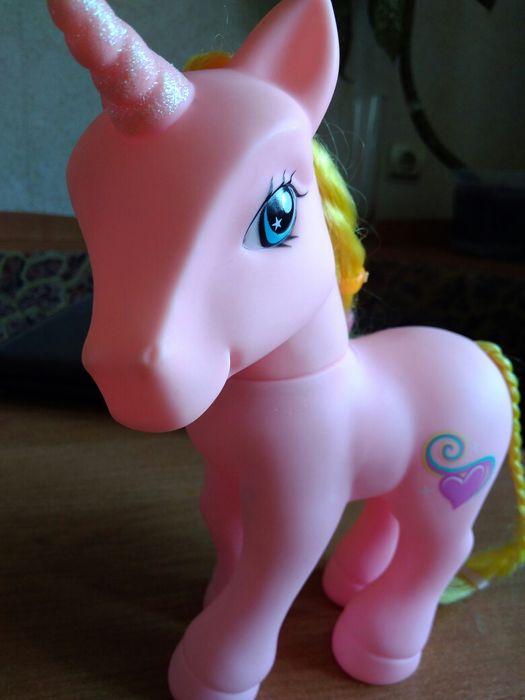 Игрушка Единорог