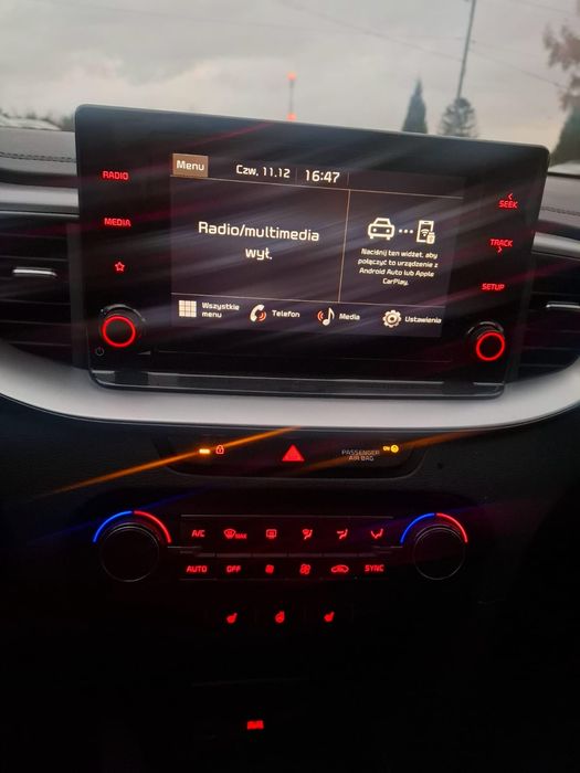 Kia ceed 1.0 2022 Turbo!