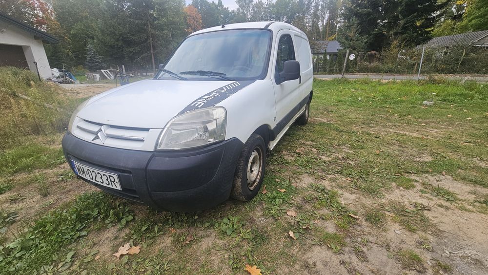 Citroën Berlingo