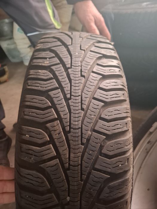 Opony zimowe 14 cali