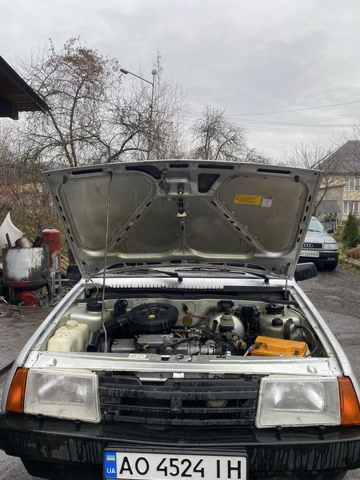 Ваз 2109 1.5 технічно ідеальна ДРУГИЙ власник з салону