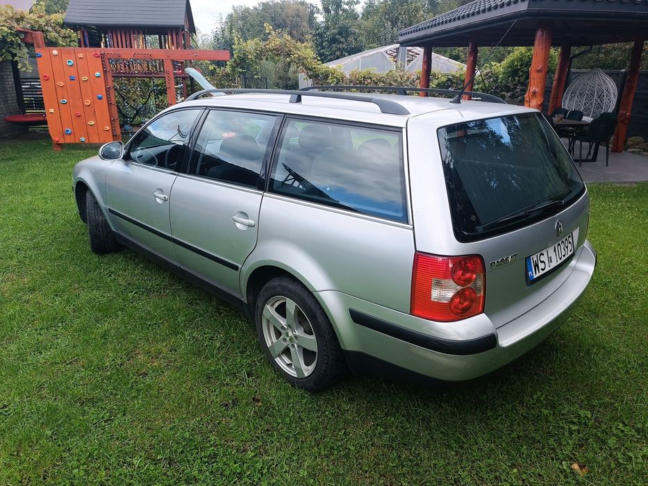 VW Passat B5 FL 2004 Strzała • OLX.pl