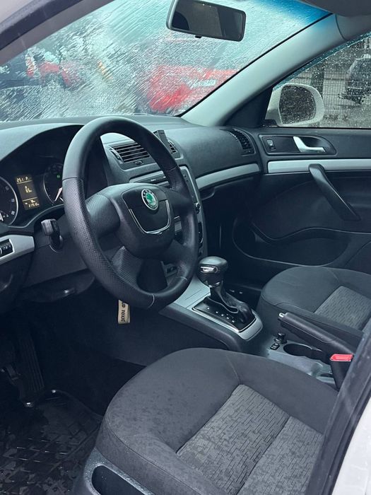 Skoda Octavia A5 1.6 mpi, ГБО-4. АВТОМАТ Aisin!!!